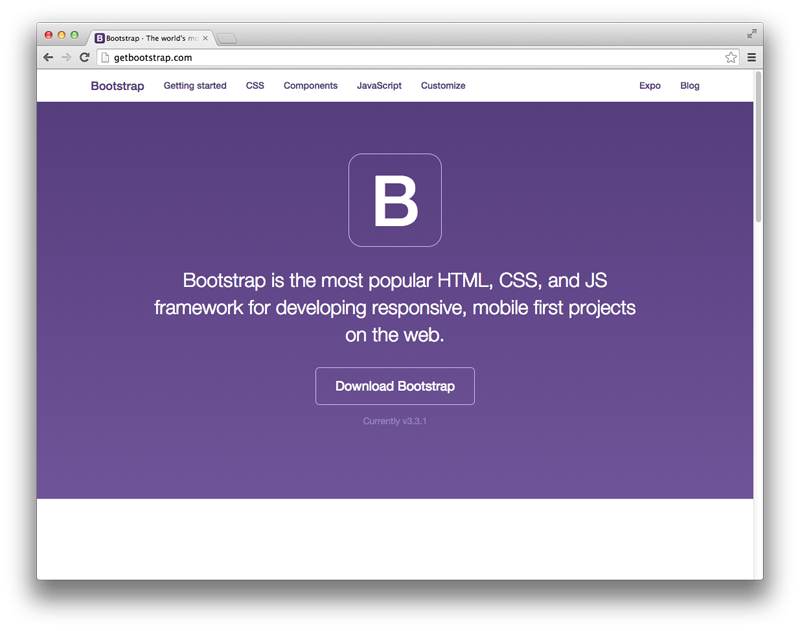 فریم ورک طراحی وب سایت و Bootstrap