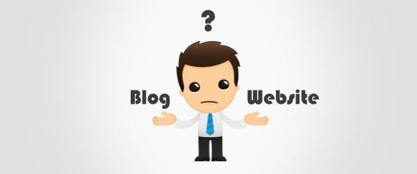 تفاوت وبلاگ و وبسایت و دروازه وب